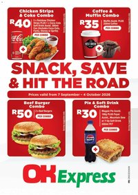 OK Foods - Eastern Cape - OK Express