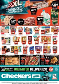 Checkers - Western Cape - XXL Savings