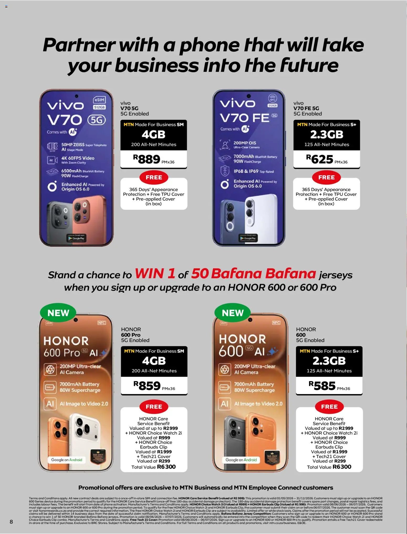 MTN Business Deals