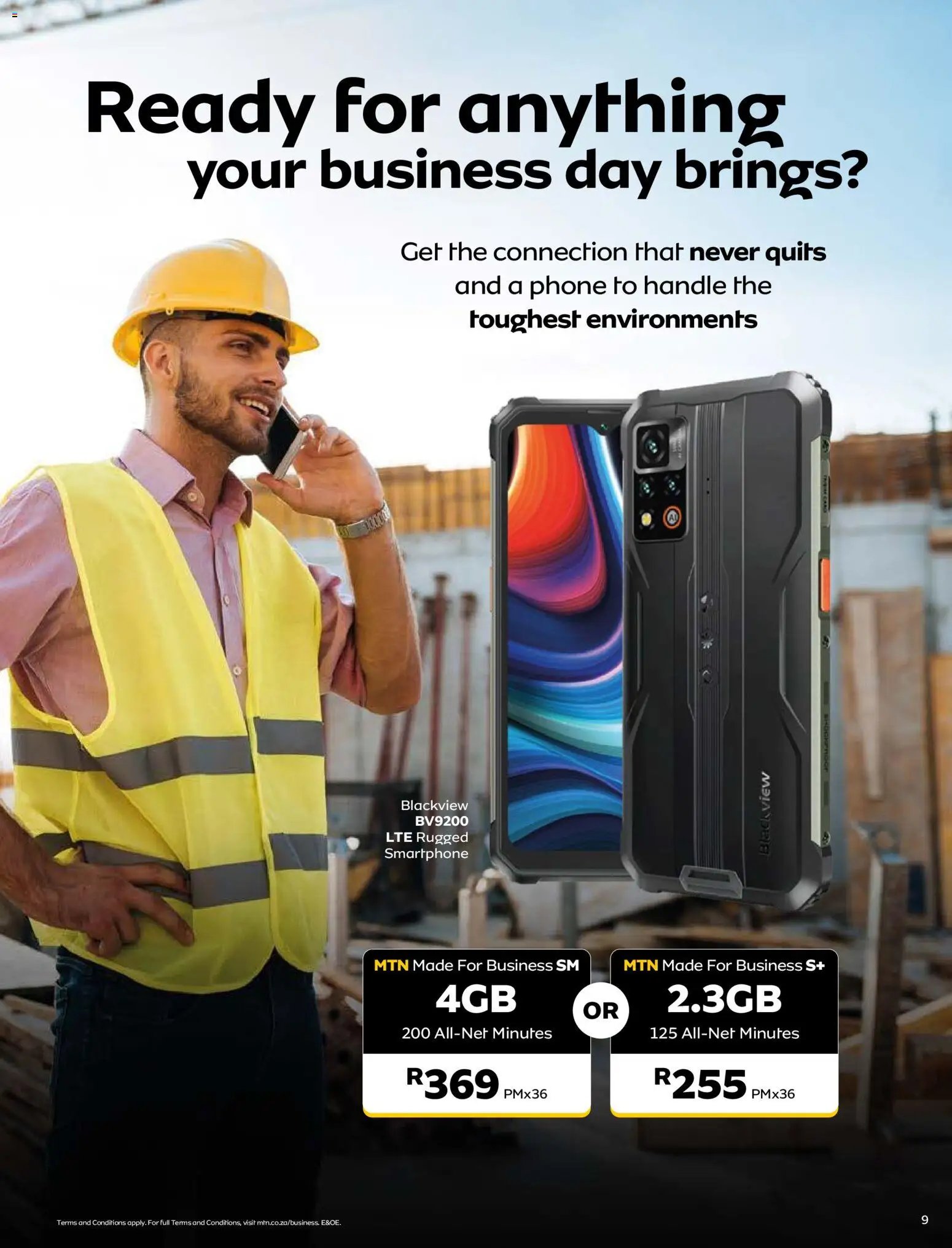 MTN Business Deals