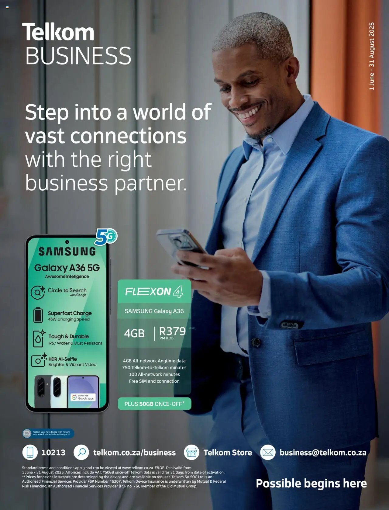 Telkom - Business Catalogue (2025-06-01 - 2025-08-31) | 1