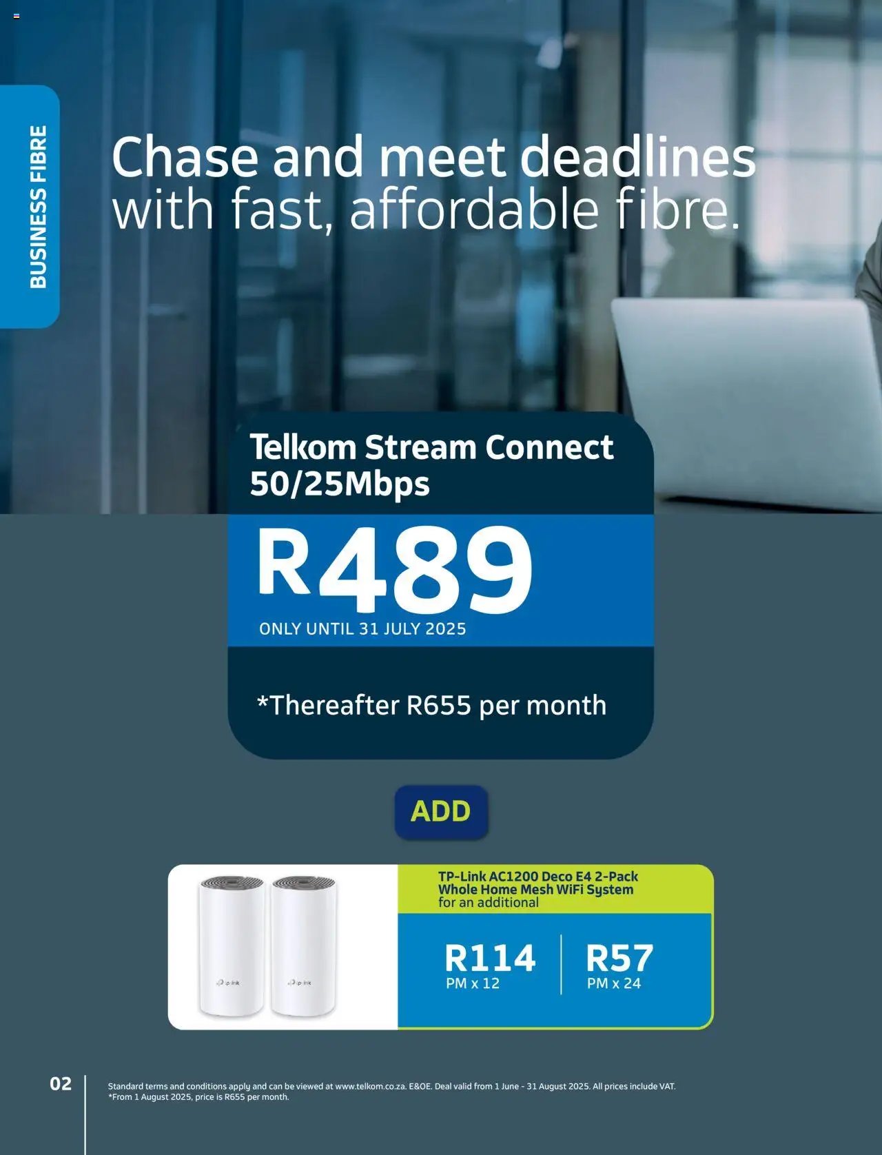 Telkom - Business Catalogue (2025-06-01 - 2025-08-31) | 2