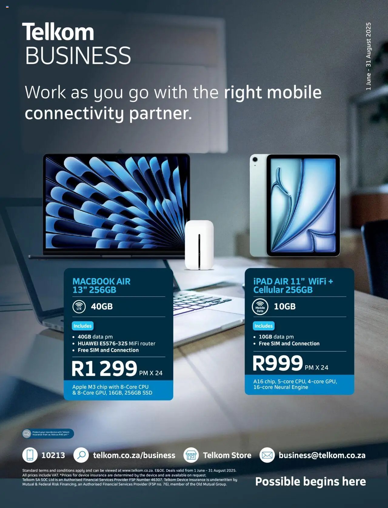 Telkom - Business Catalogue (2025-06-01 - 2025-08-31) | 12