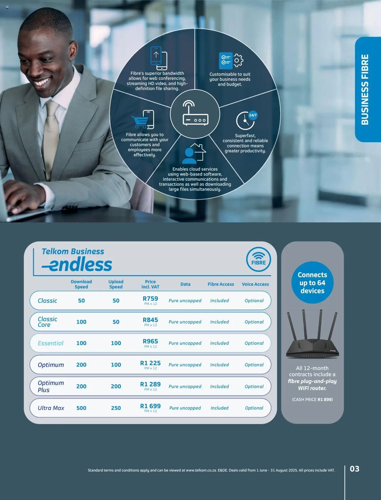 Telkom - Business Catalogue (2025-06-01 - 2025-08-31) | 3