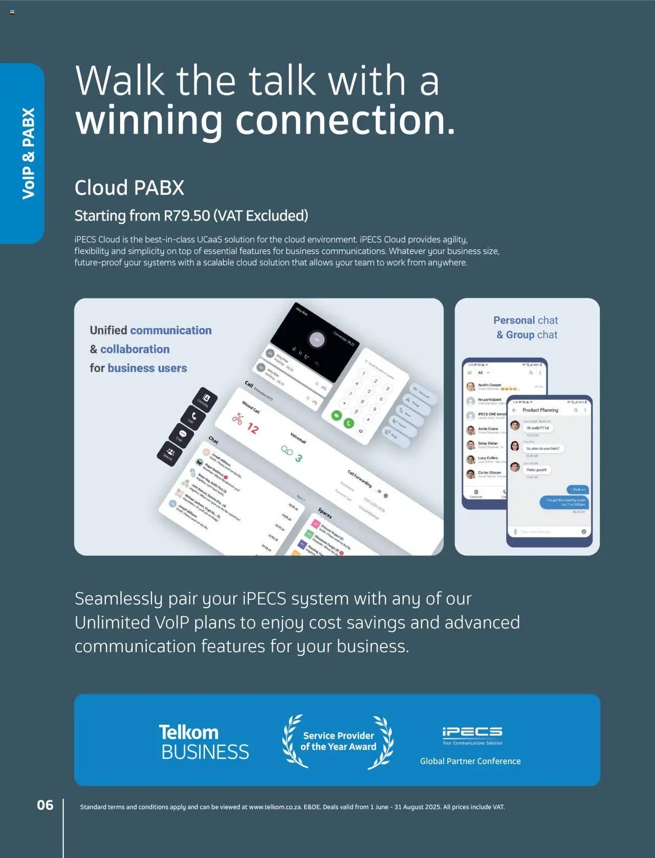 Telkom - Business Catalogue (2025-06-01 - 2025-08-31) | 6