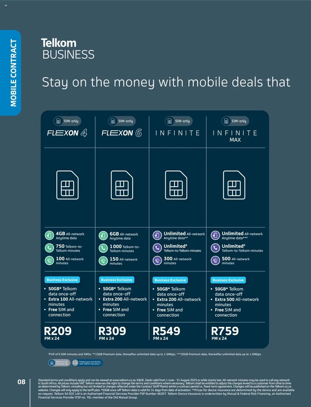 Telkom - Business Catalogue (2025-06-01 - 2025-08-31) | 8