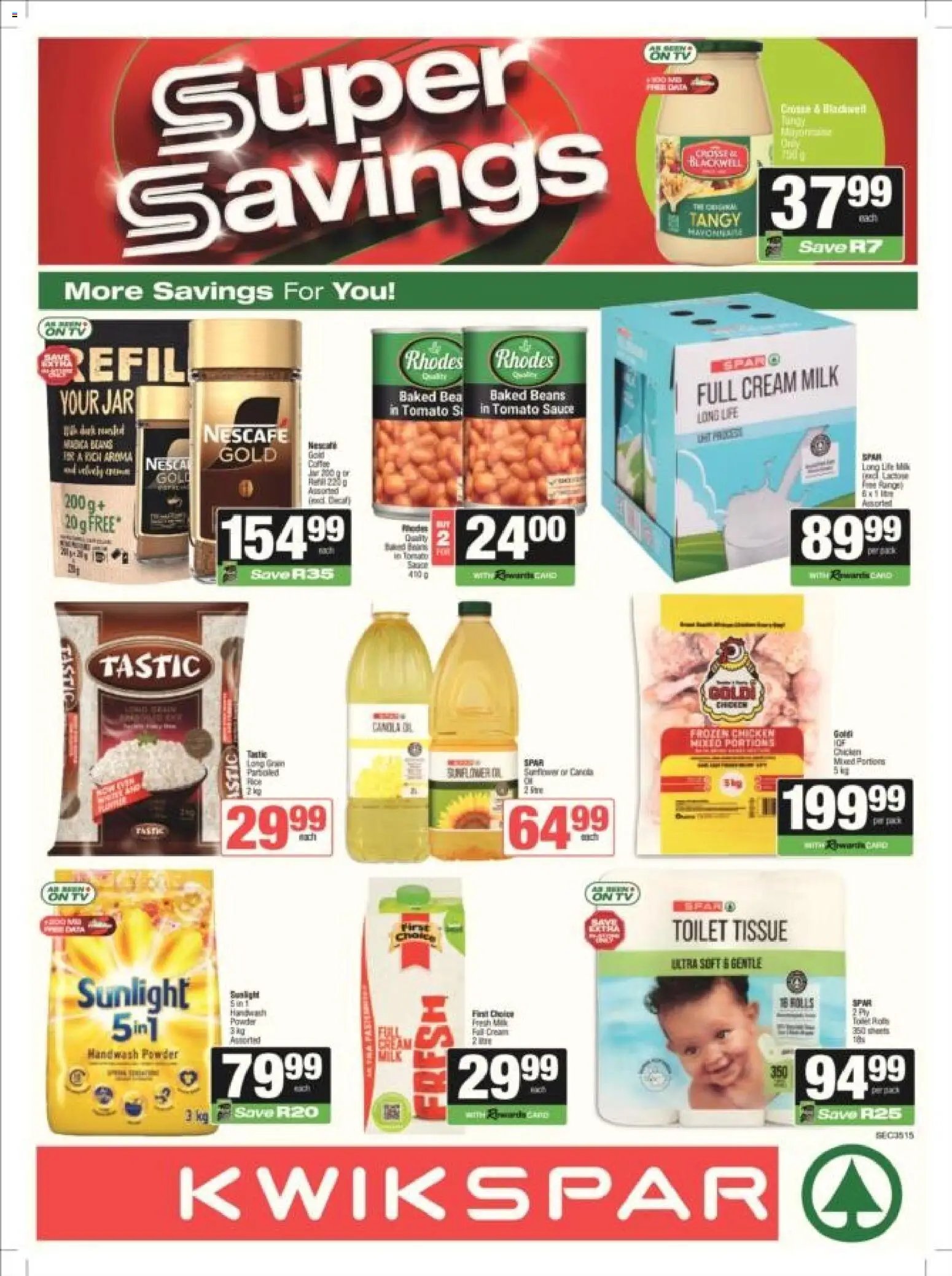 KWIKSPAR - Eastern Cape - Weekly Specials (2026-02-23 - 2026-03-08) | 4