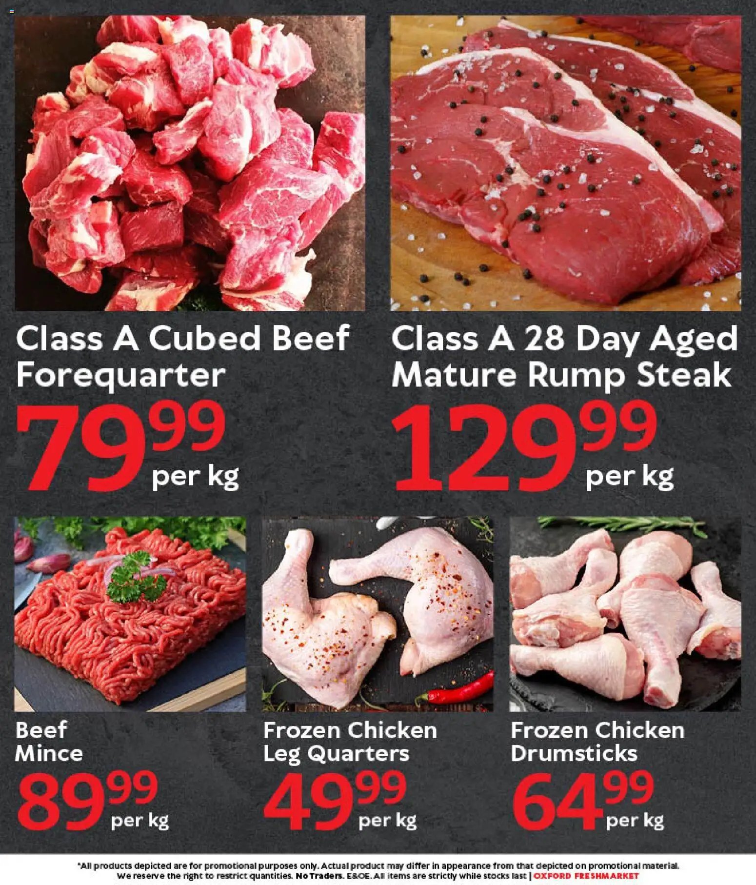 Oxford Freshmarket - Saturday Price Drop (2026-03-14 - 2026-03-14) | 4