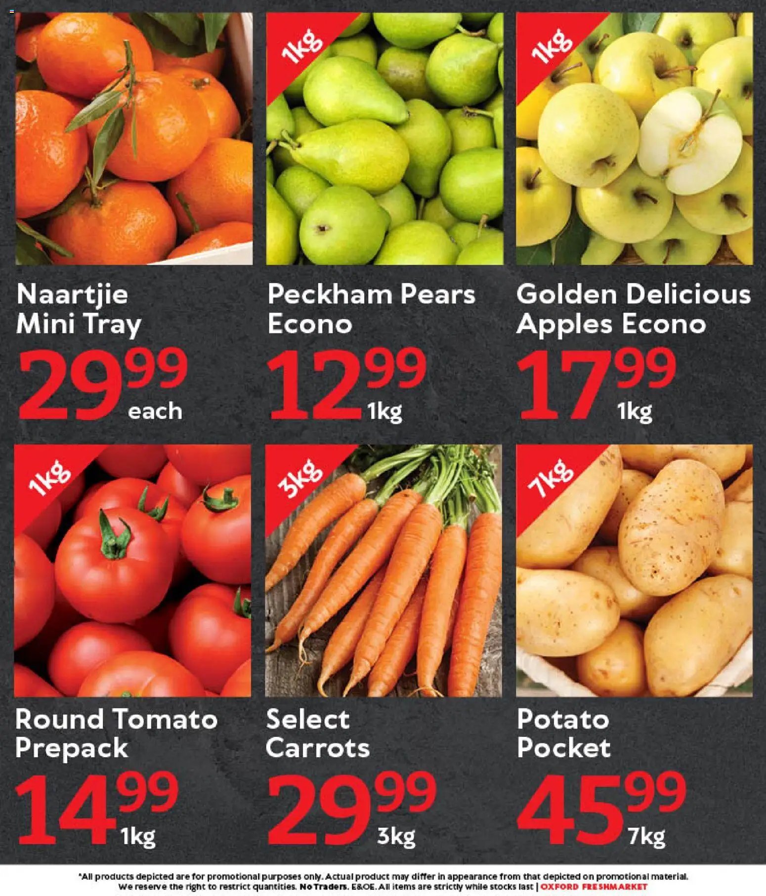 Oxford Freshmarket - Saturday Price Drop (2026-03-14 - 2026-03-14) | 6