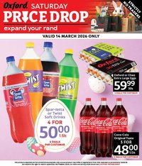 Oxford Freshmarket - Saturday Price Drop (2026-03-14 - 2026-03-14)