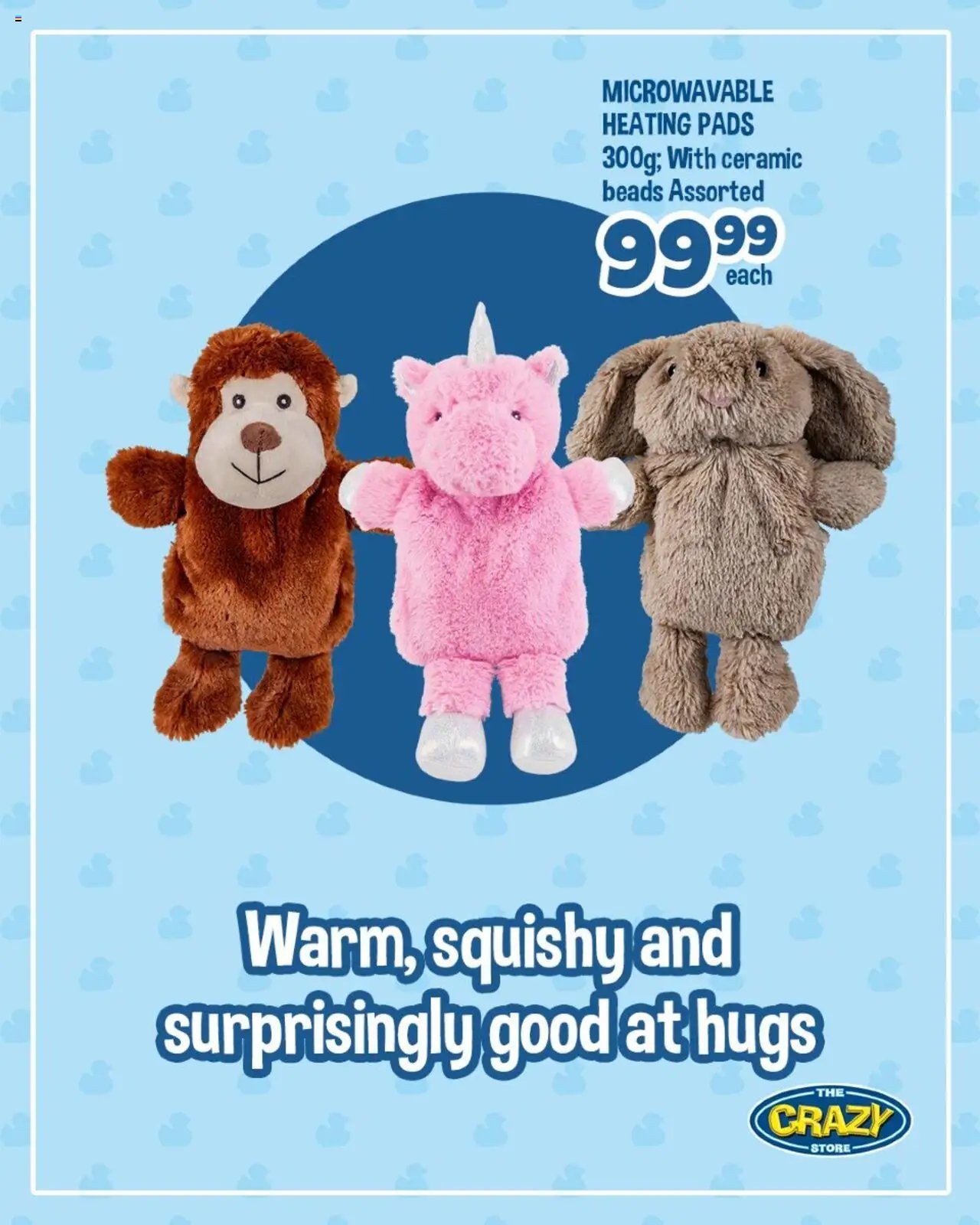 Crazy Store The Cosiest Winter Finds (2025-05-20 - 2025-08-31) | 3