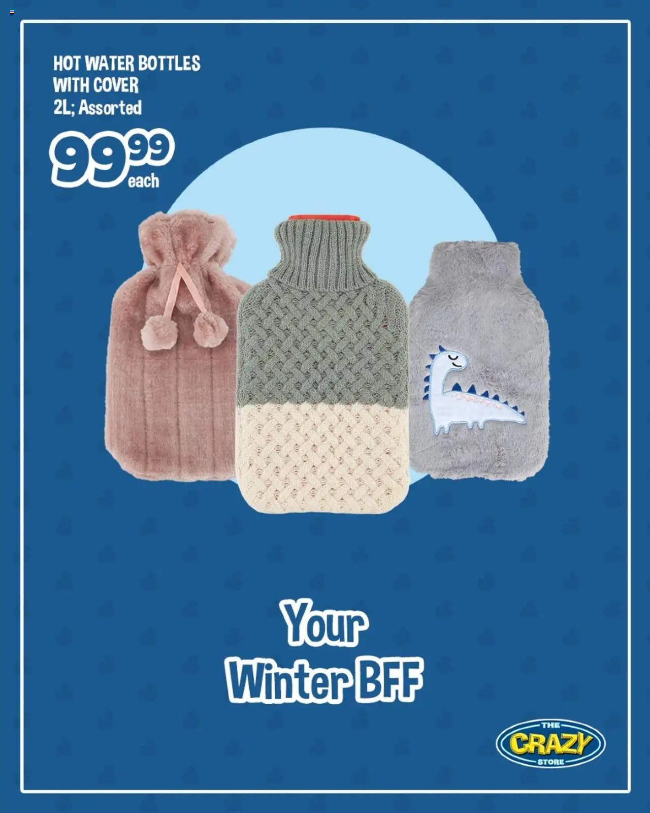 Crazy Store The Cosiest Winter Finds (2025-05-20 - 2025-08-31) | 4