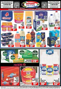 Devland Specials