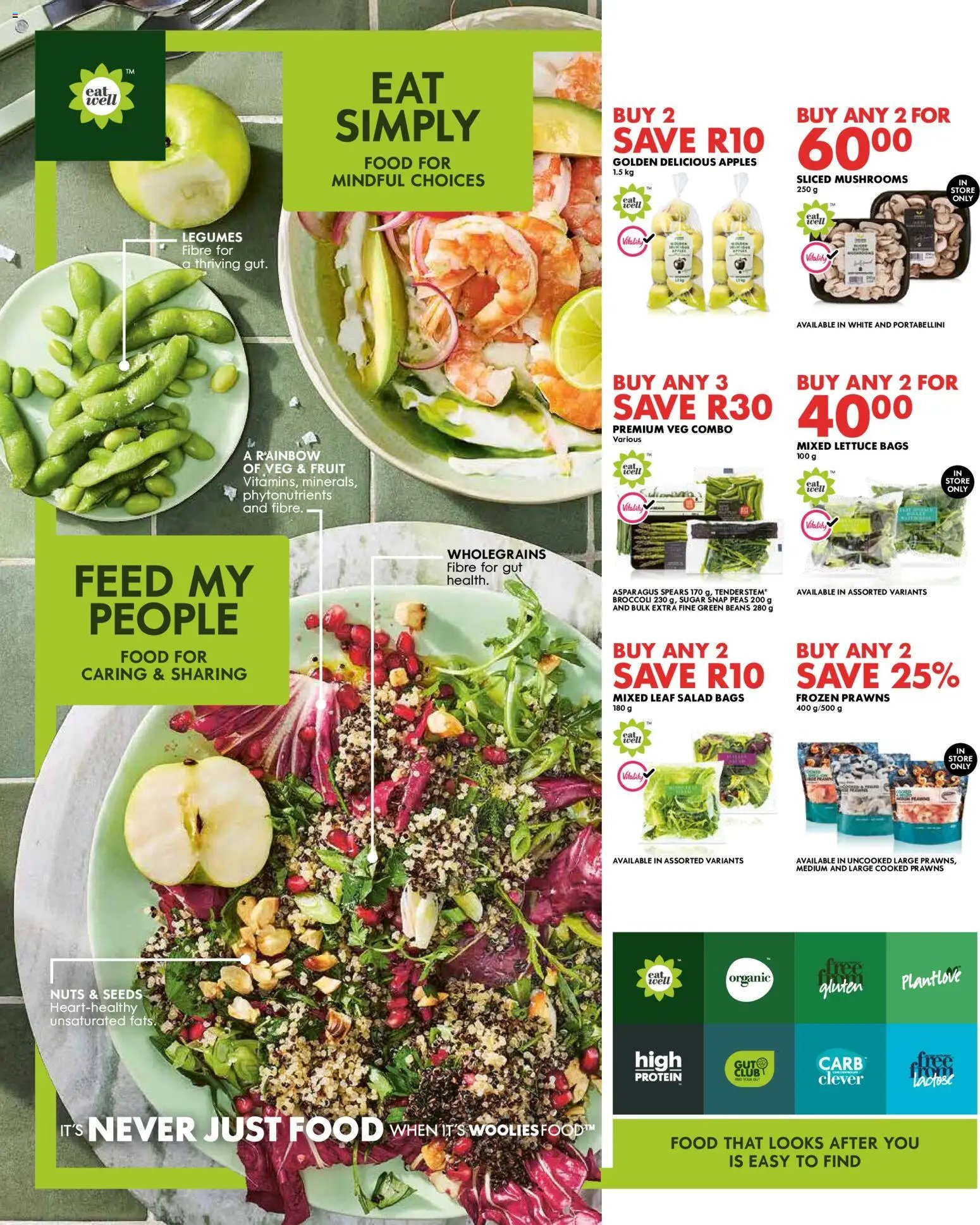 Woolworths Specials