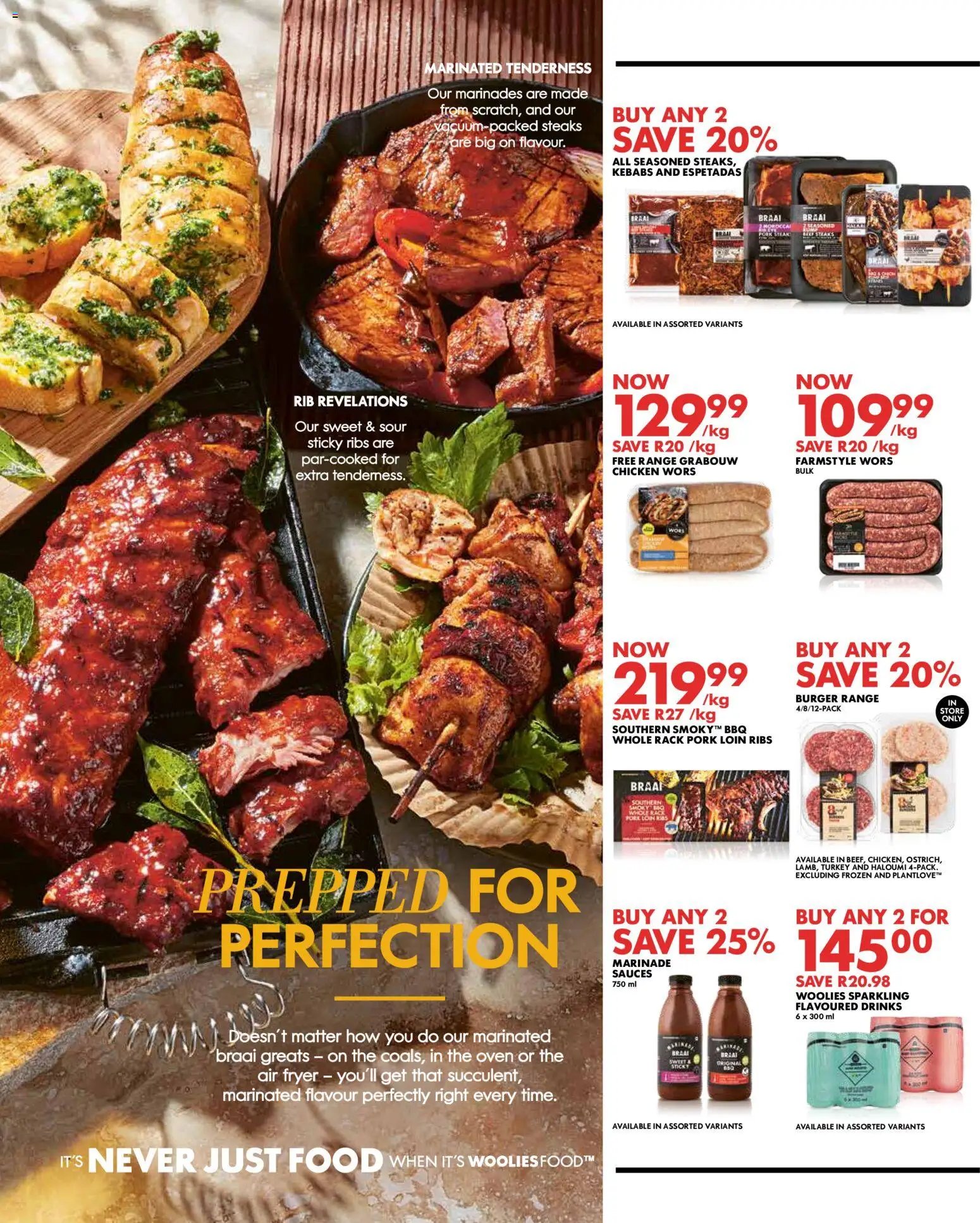 Woolworths Specials