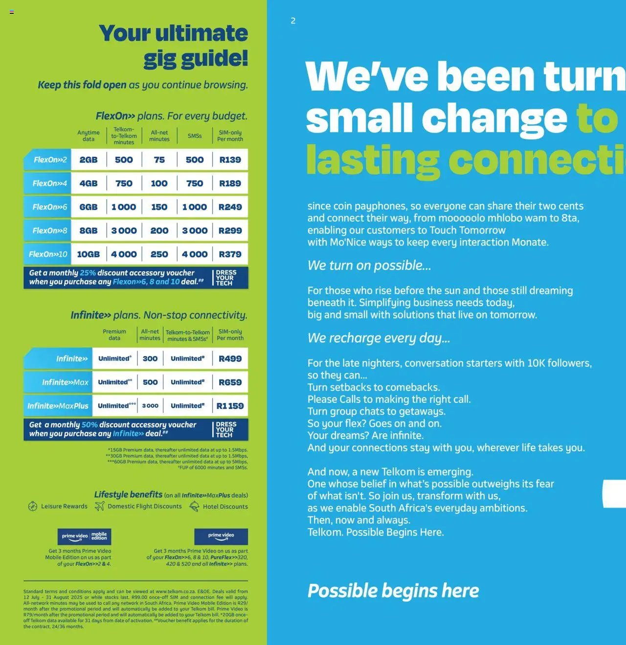 Telkom Deals (2025-07-12 - 2025-08-31) | 2