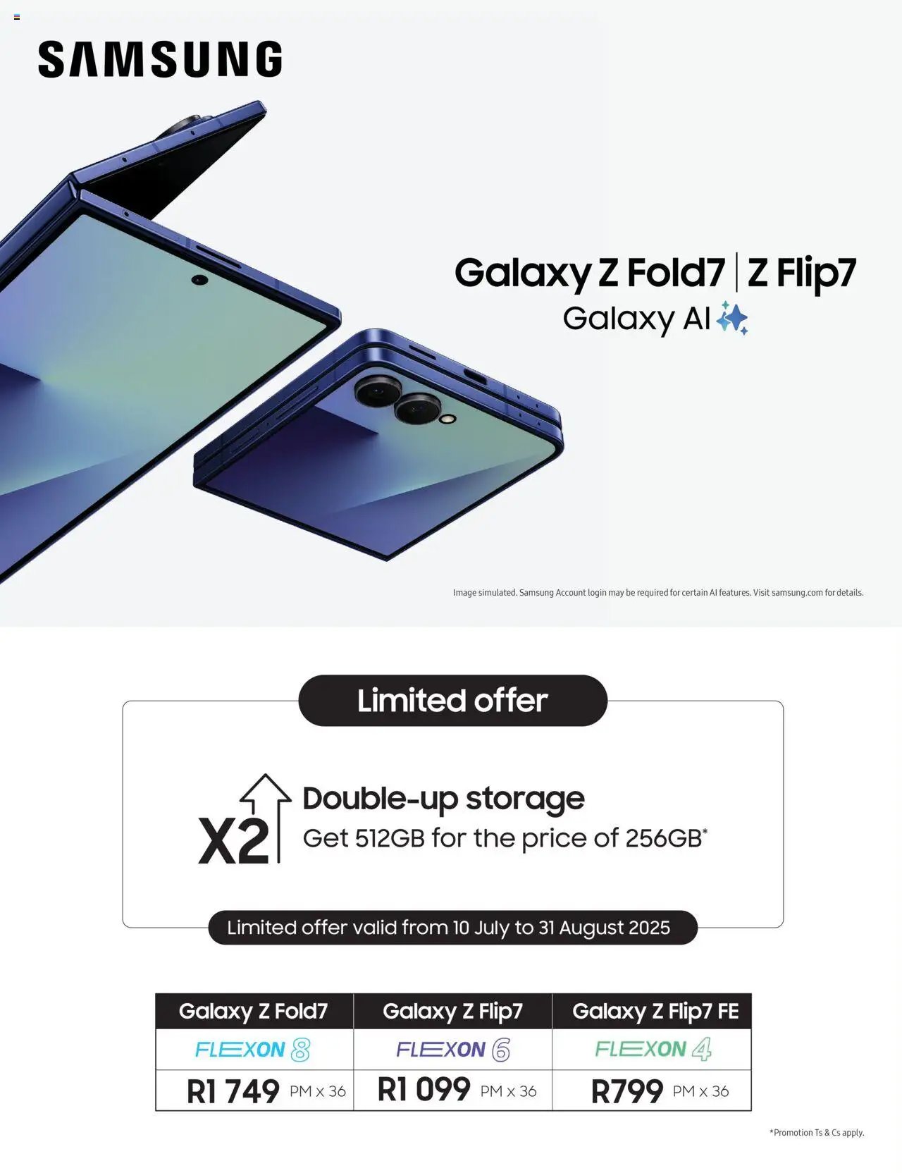 Telkom Deals (2025-07-12 - 2025-08-31) | 18