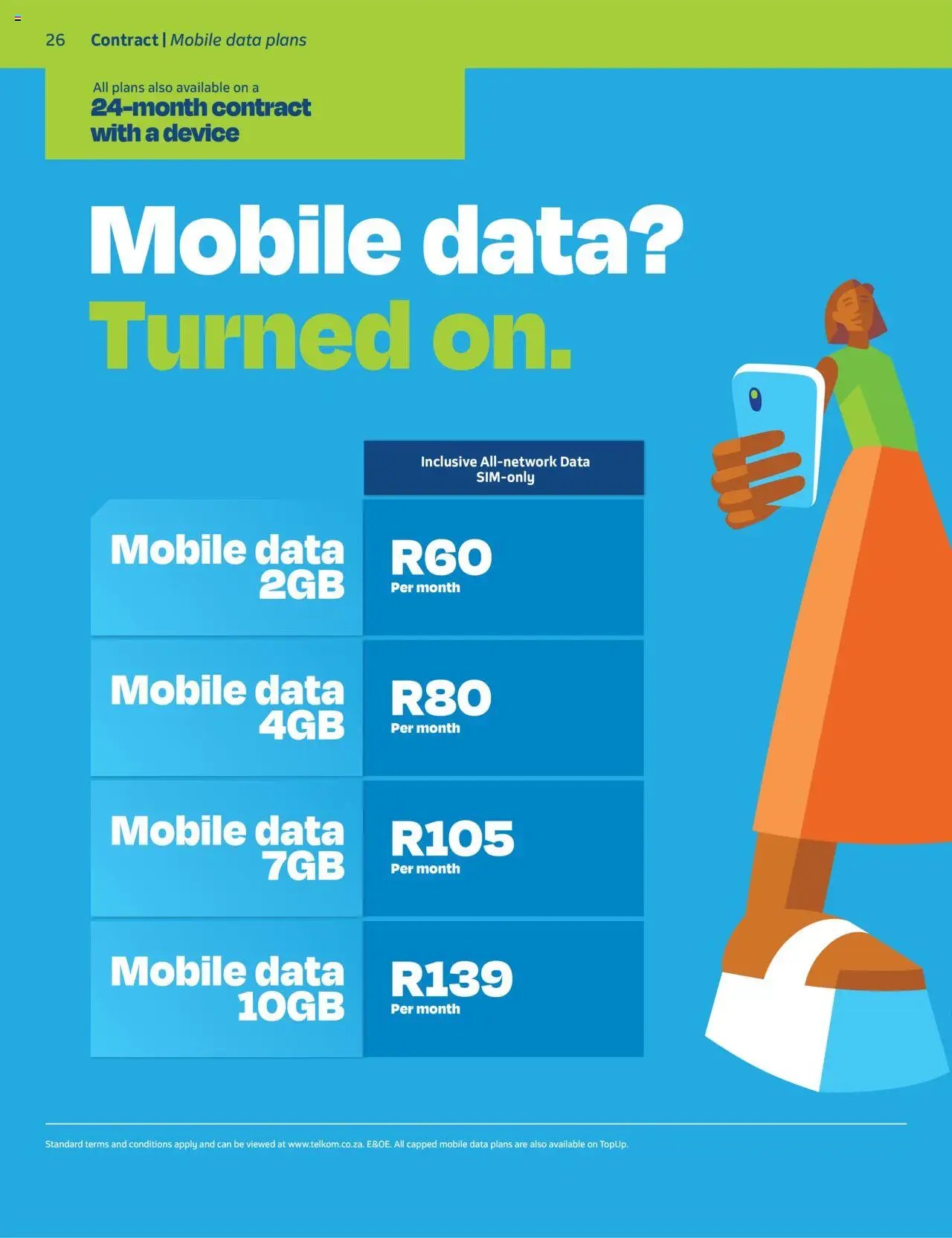 Telkom Deals (2025-07-12 - 2025-08-31) | 26