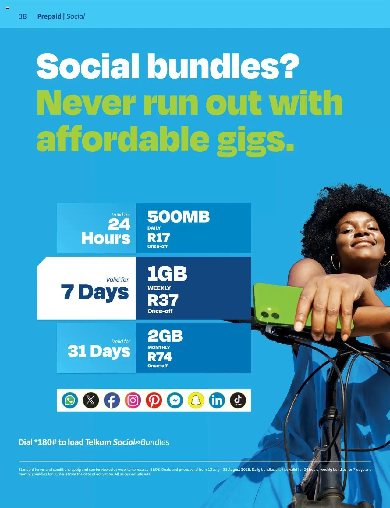 Telkom Deals (2025-07-12 - 2025-08-31) | 36