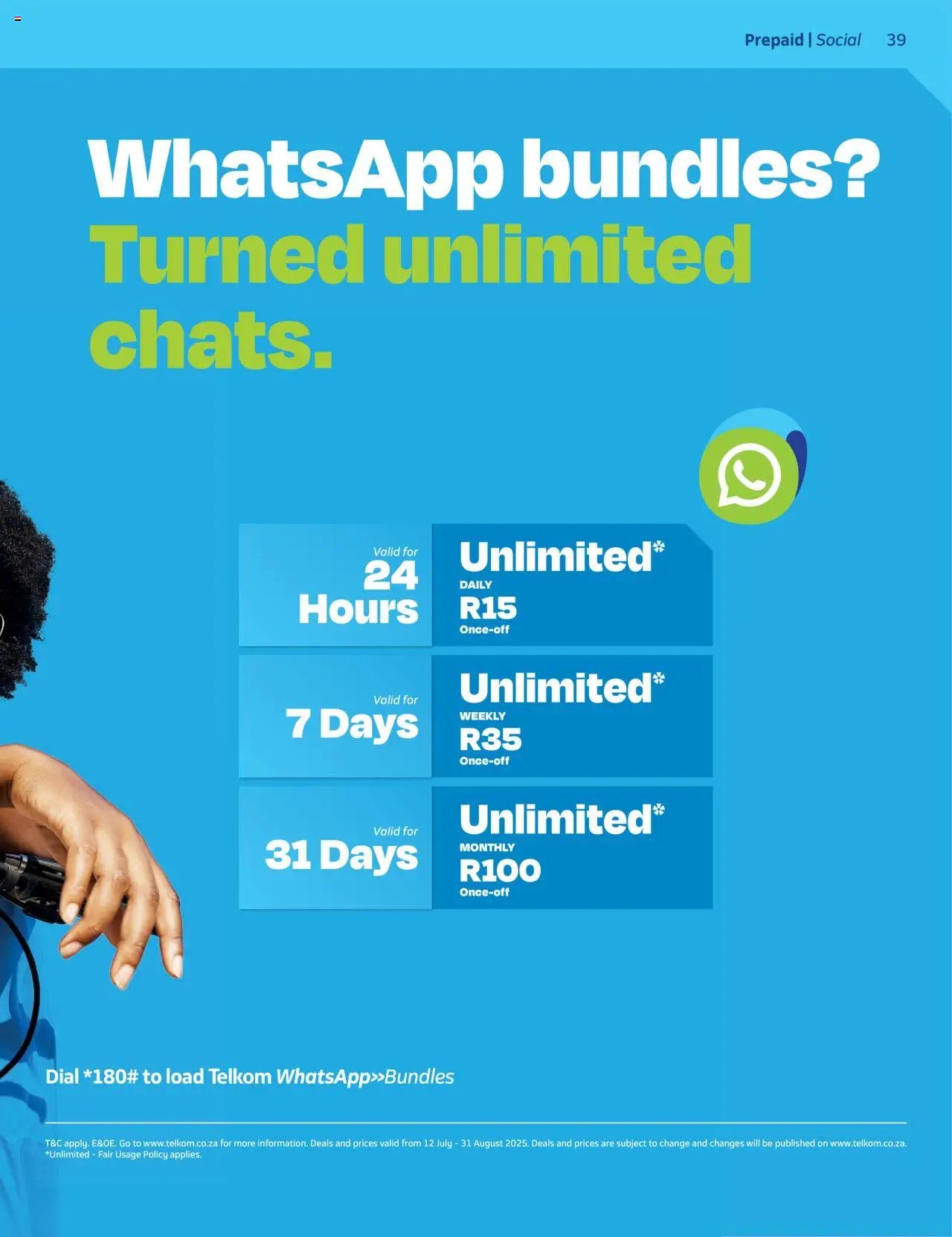 Telkom Deals (2025-07-12 - 2025-08-31) | 37