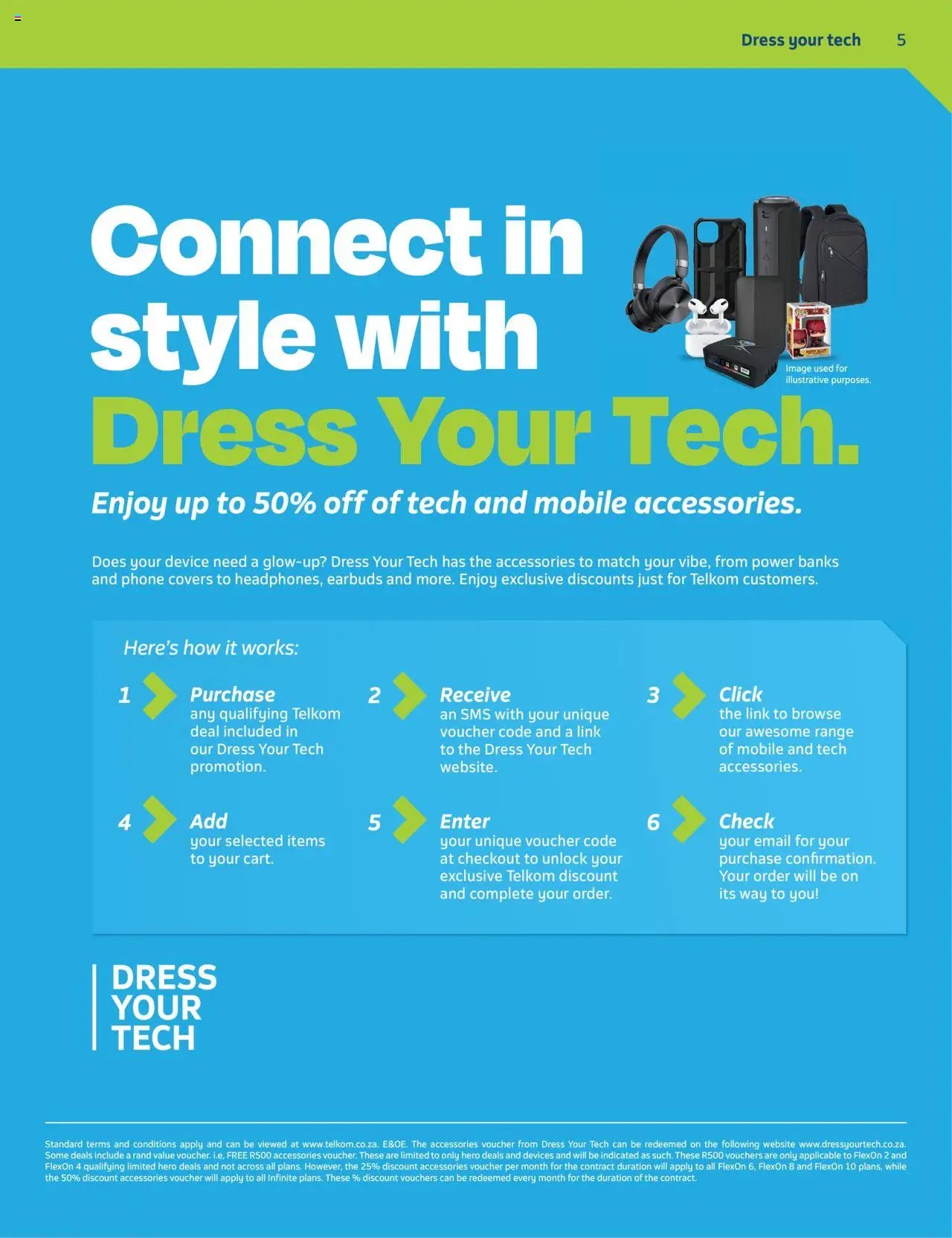 Telkom Deals (2025-07-12 - 2025-08-31) | 5