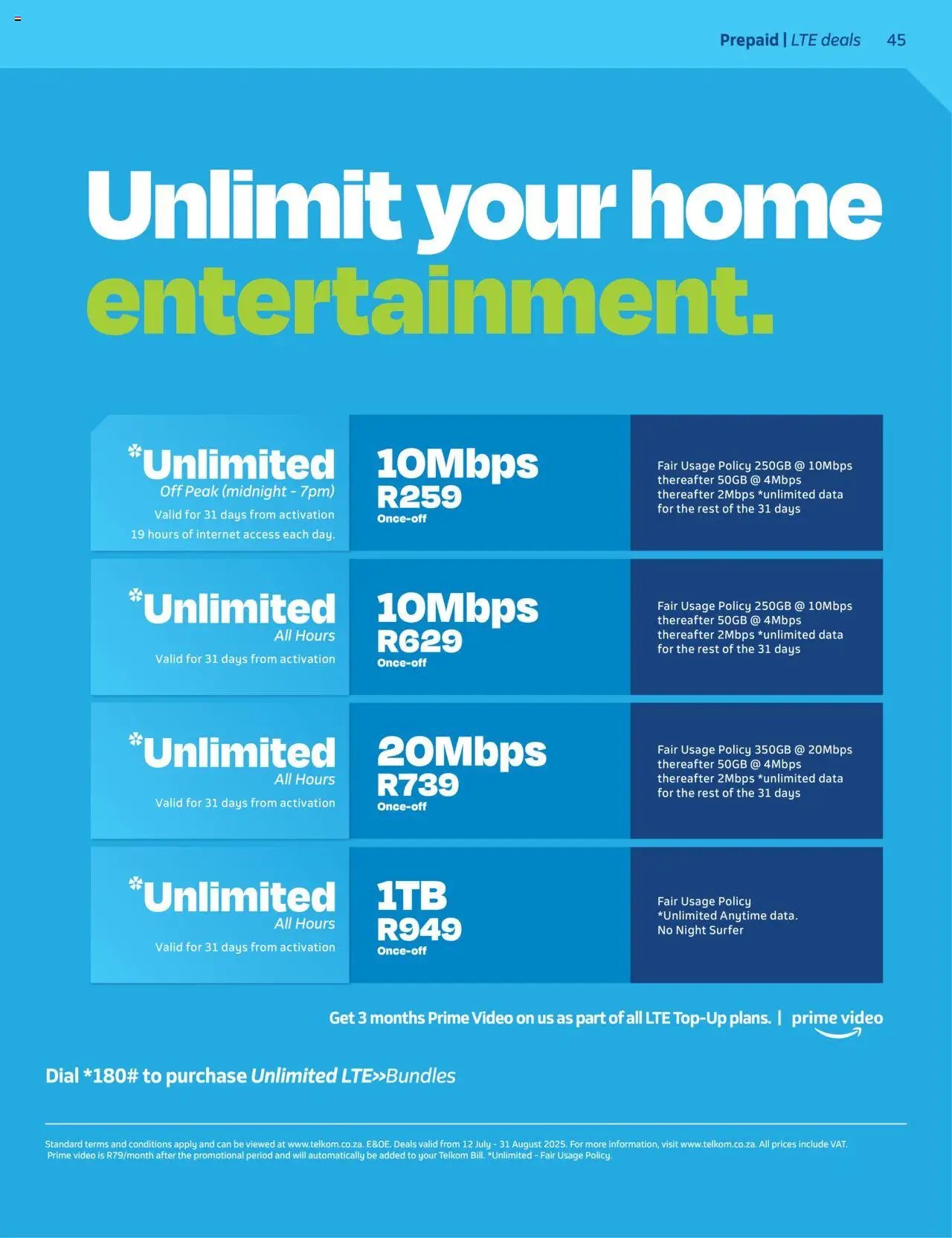 Telkom Deals (2025-07-12 - 2025-08-31) | 43