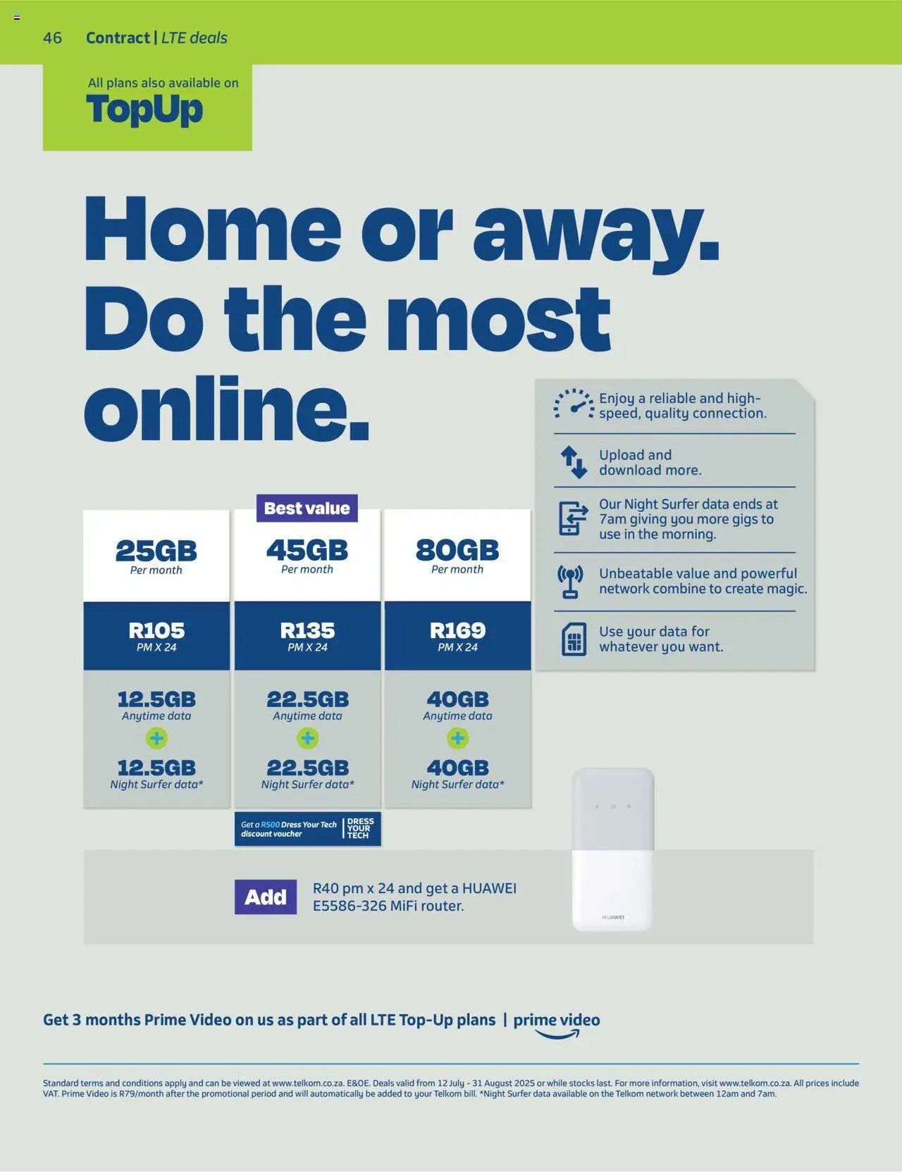 Telkom Deals (2025-07-12 - 2025-08-31) | 44