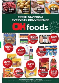 OK Foods - Kwazulu Natal - Specials