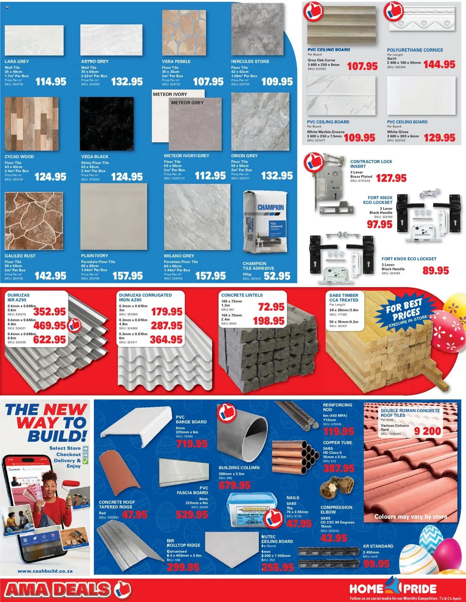 Cashbuild Eastern Cape - Catalogue (2026-03-23 - 2026-04-19) | 2