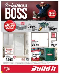 Build It - Eastern Cape - Weekly Specials