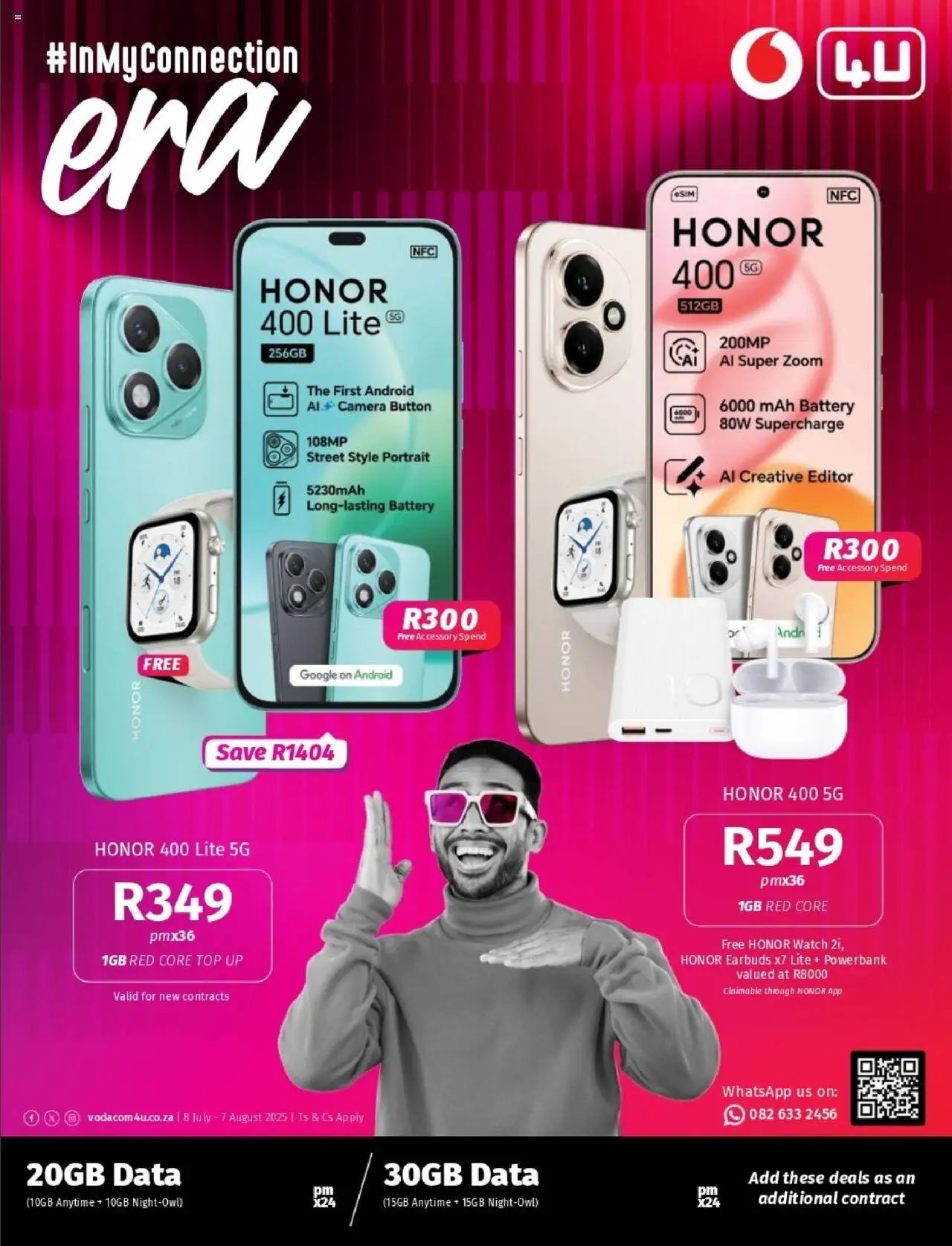 Vodacom Deals (2025-07-08 - 2025-08-07) | 1