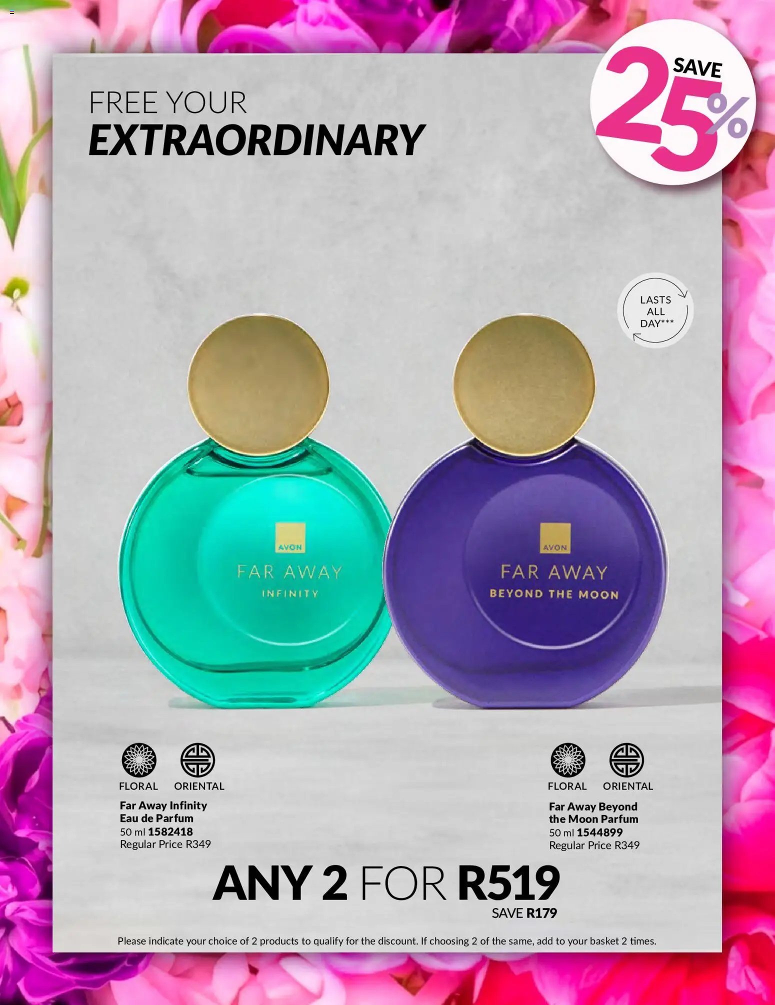 Avon - Amazing May