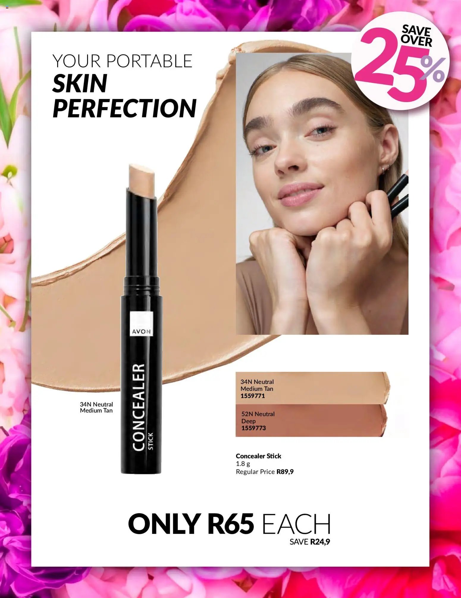 Avon - Amazing May