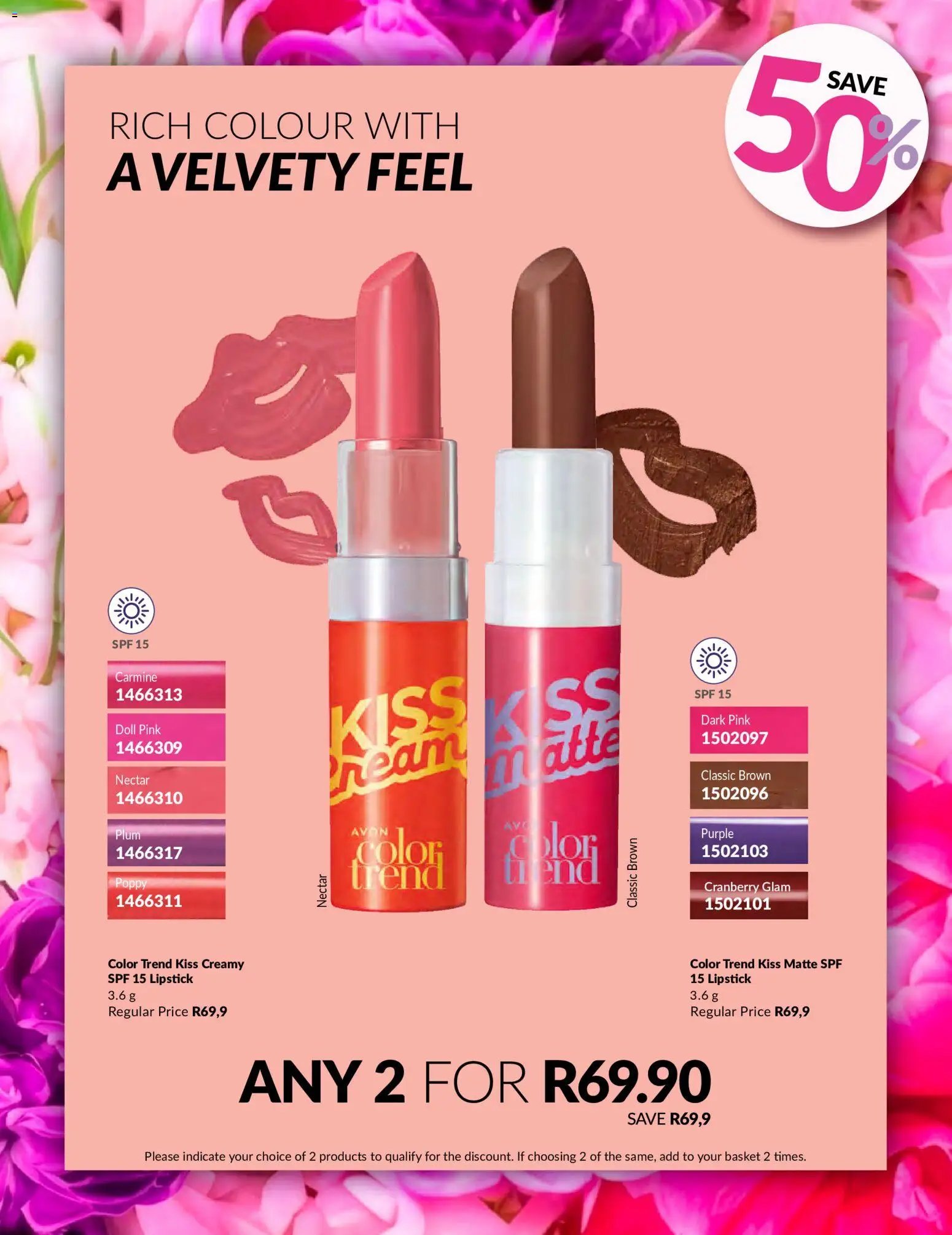 Avon - Amazing May