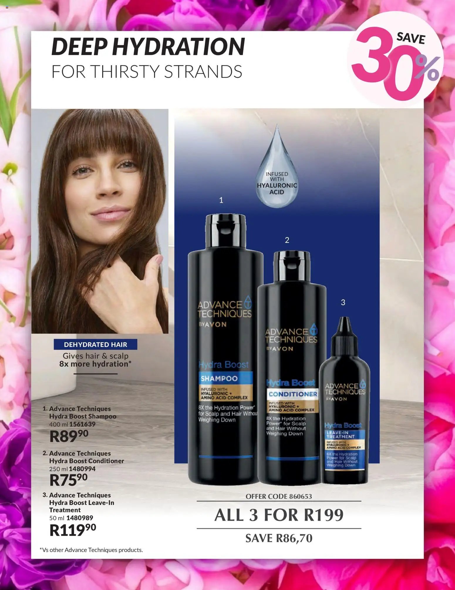 Avon - Amazing May