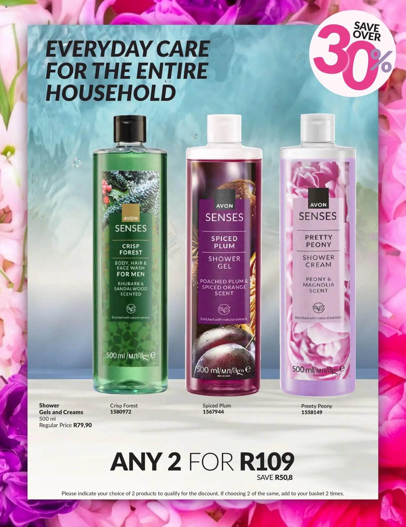 Avon - Amazing May