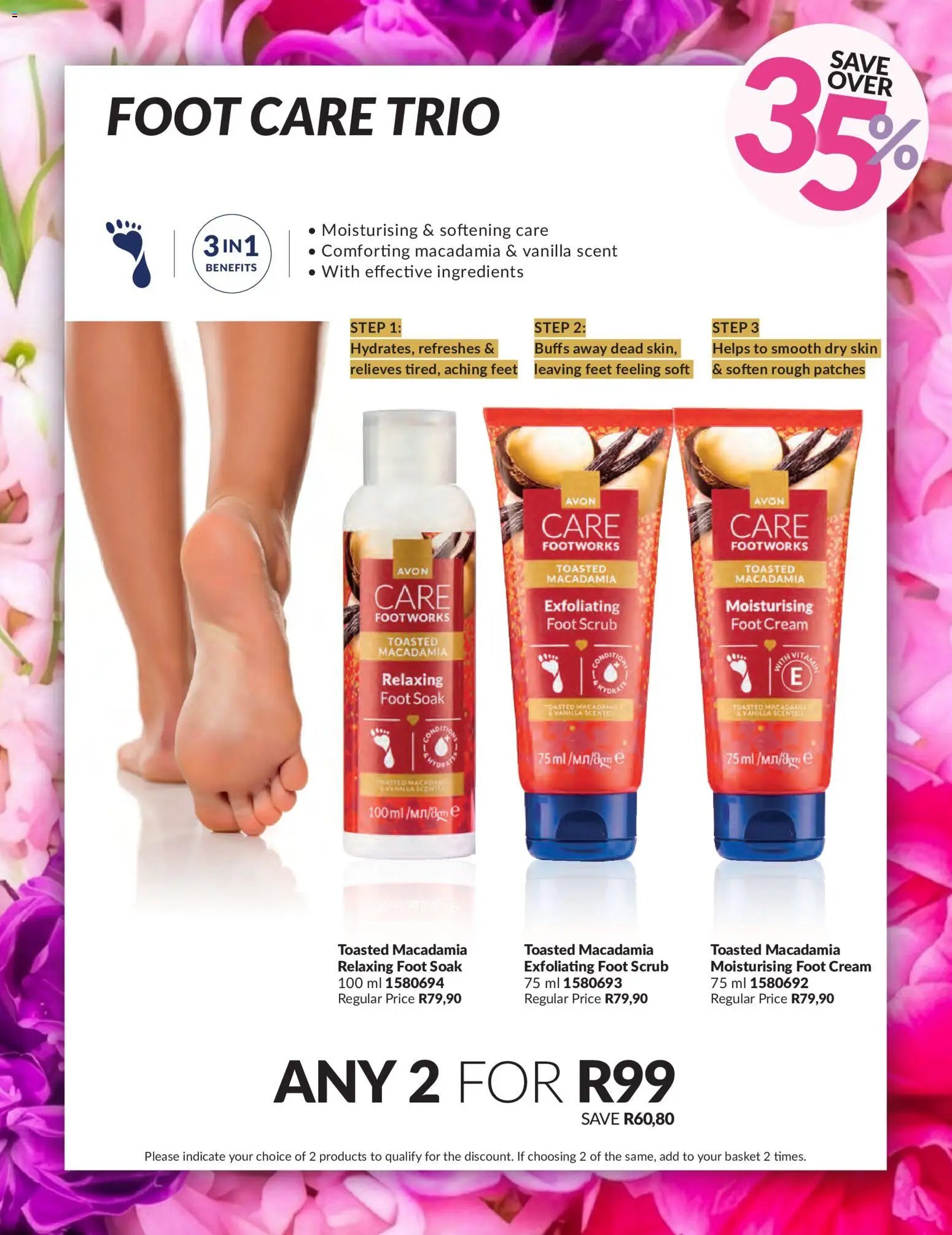 Avon - Amazing May