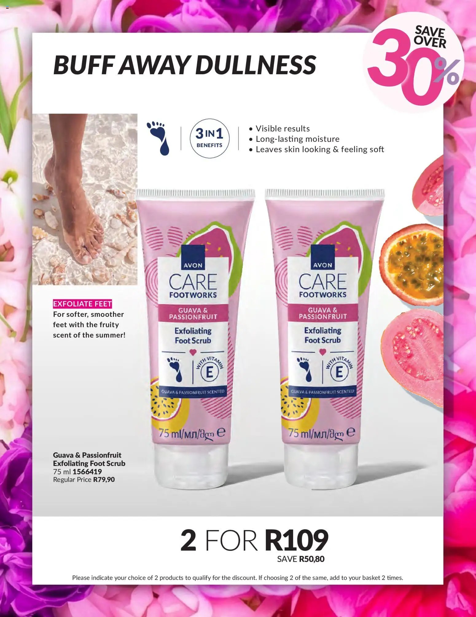 Avon - Amazing May