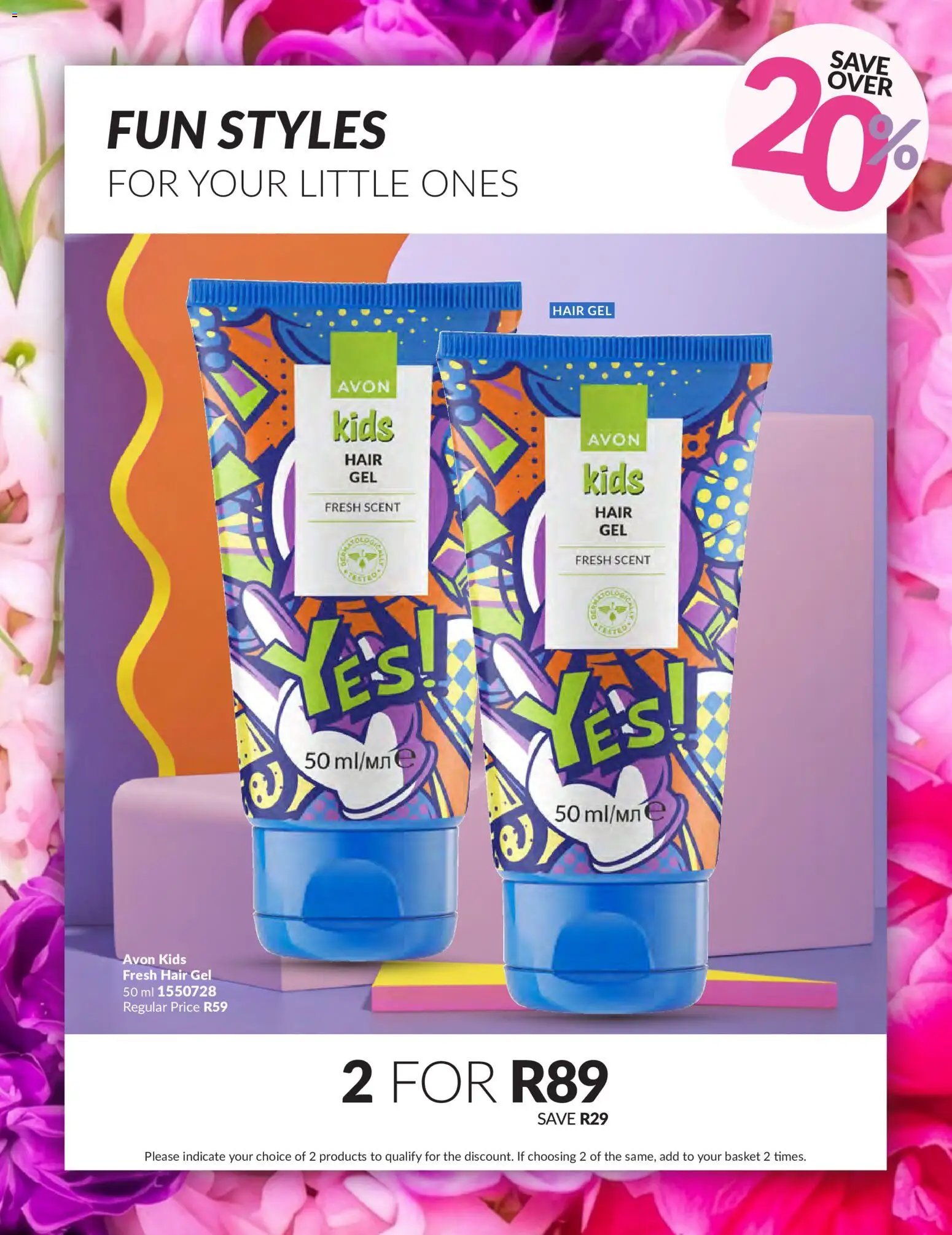Avon - Amazing May
