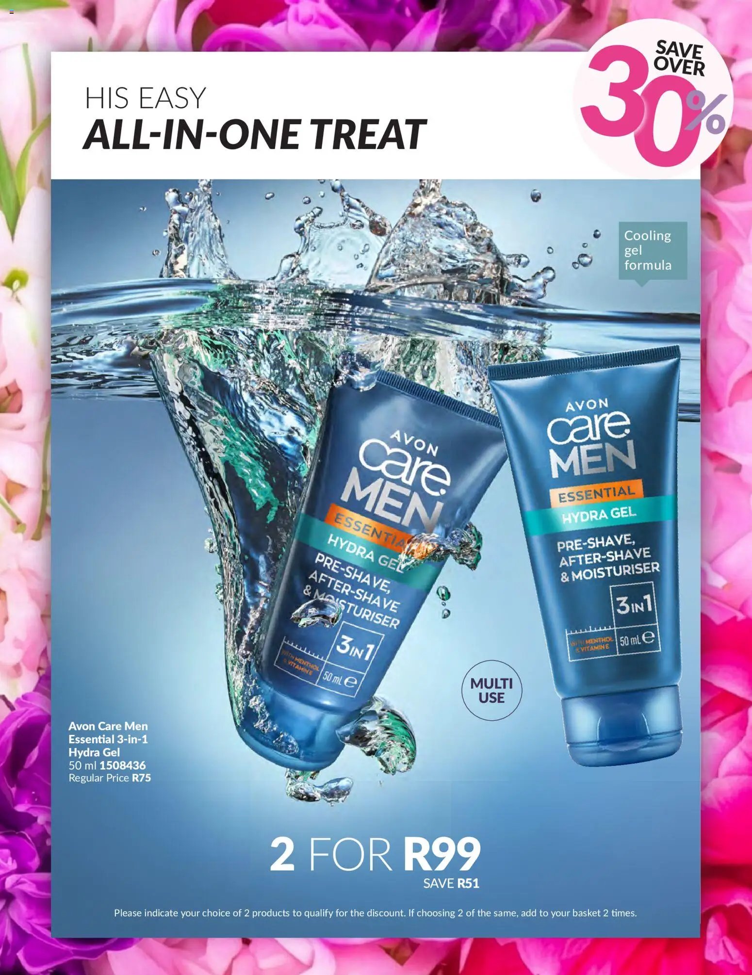Avon - Amazing May