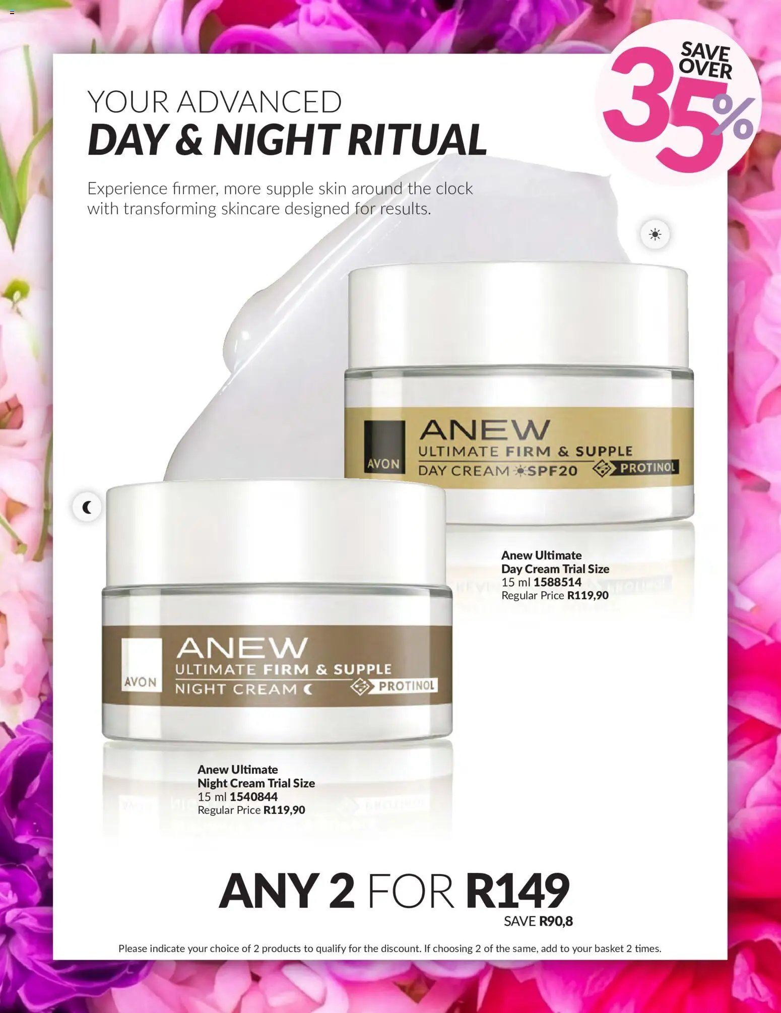 Avon - Amazing May