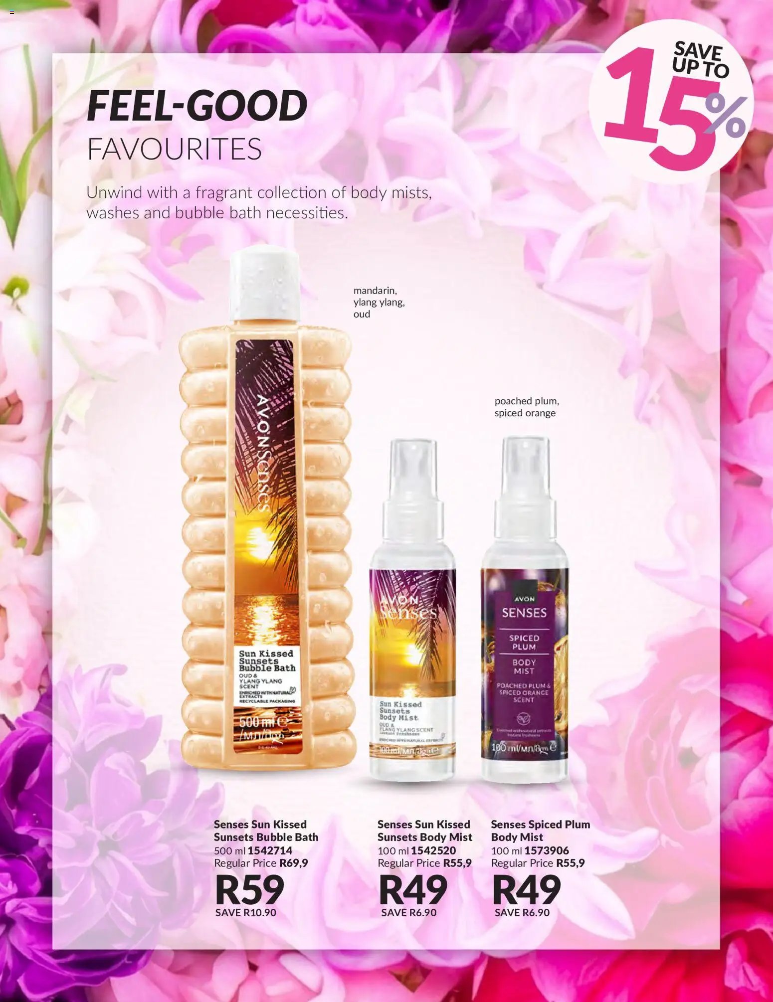 Avon - Amazing May