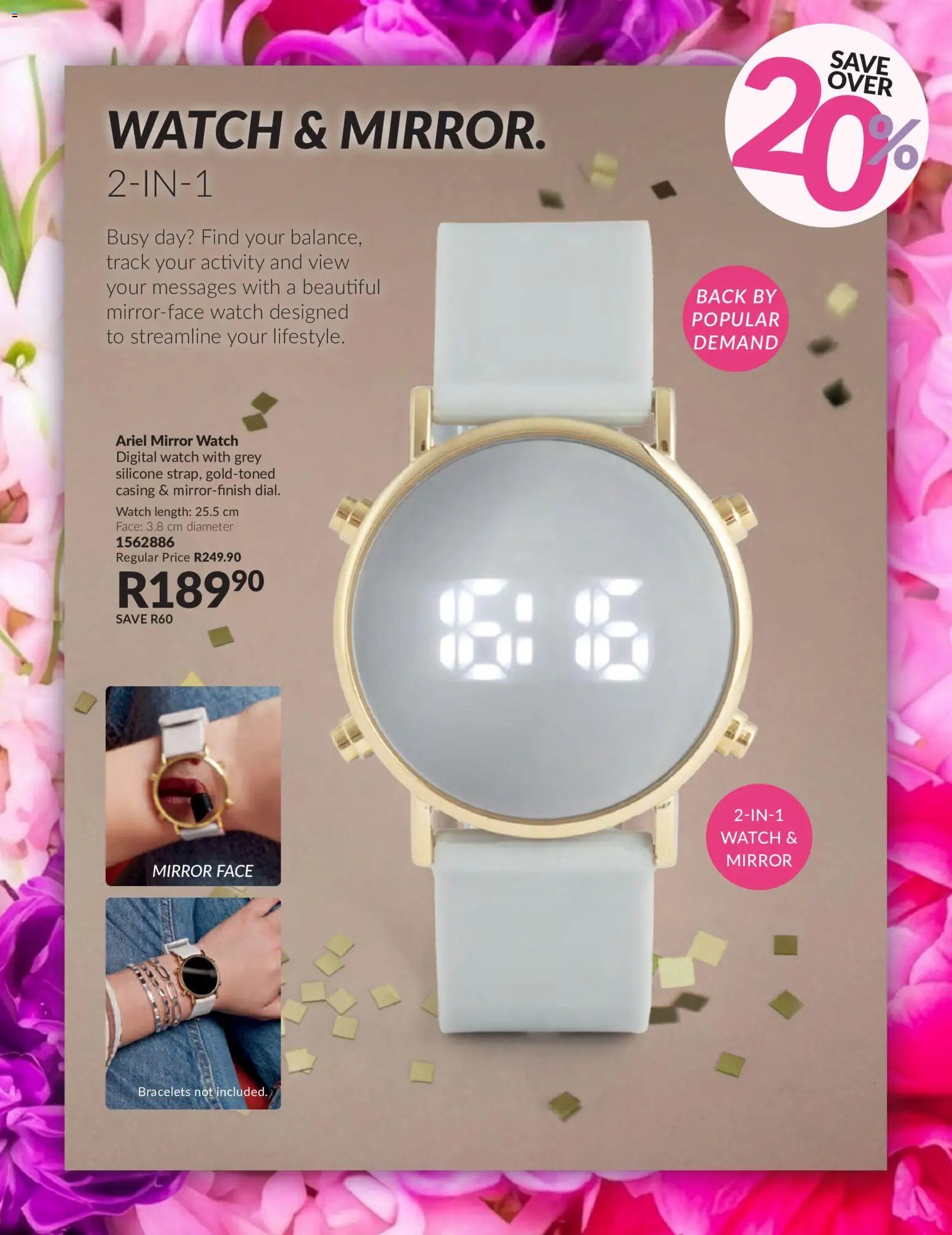 Avon - Amazing May