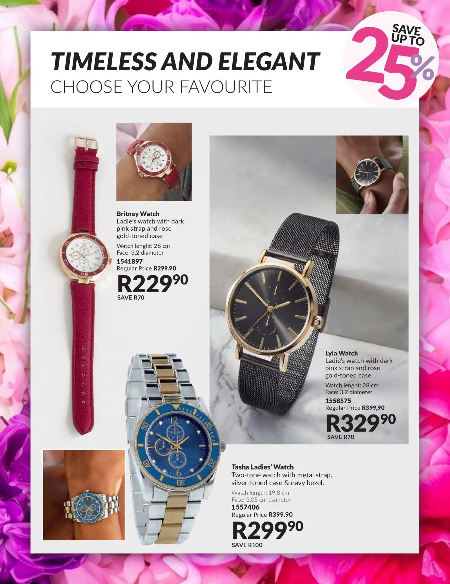 Avon - Amazing May