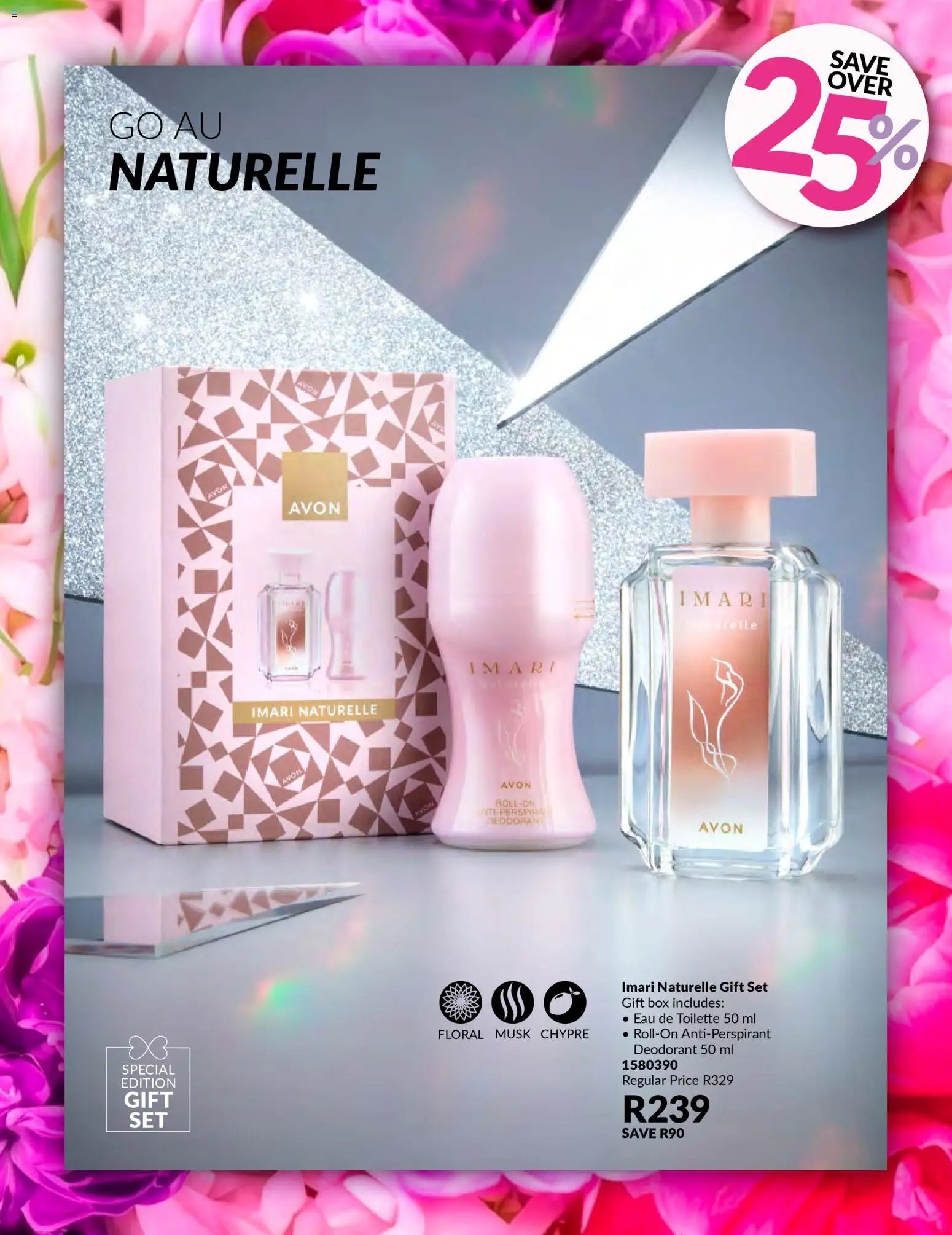 Avon - Amazing May