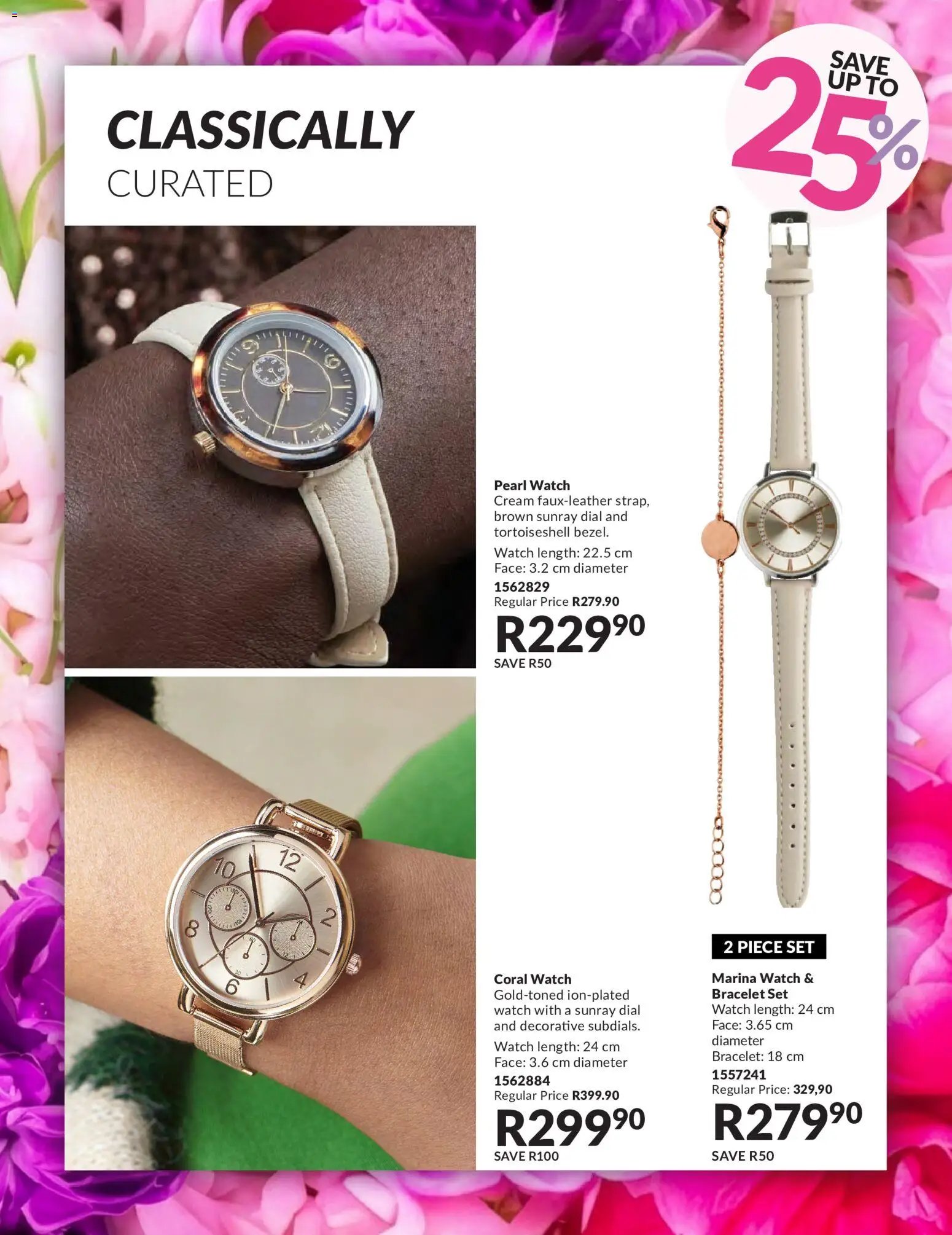 Avon - Amazing May