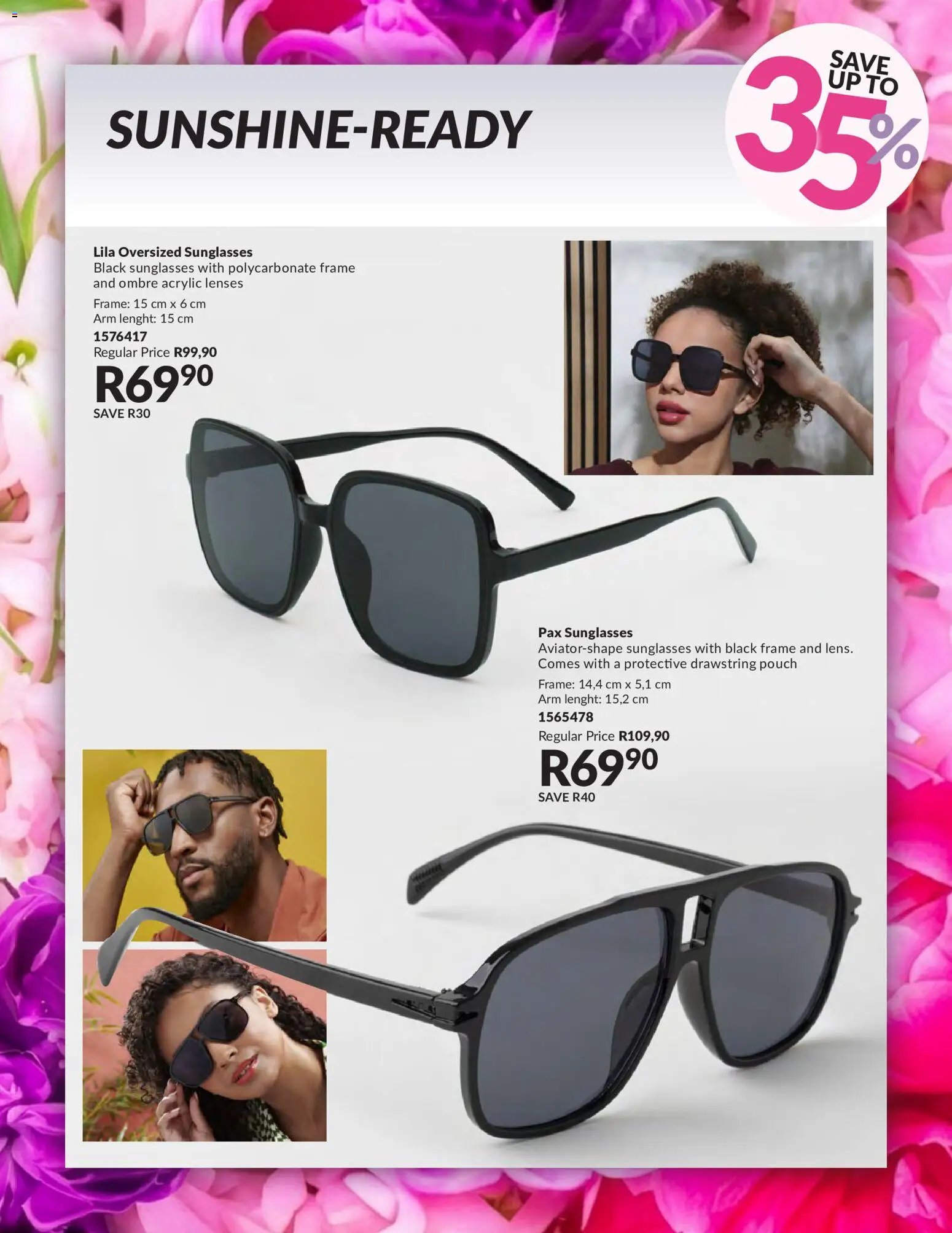 Avon - Amazing May