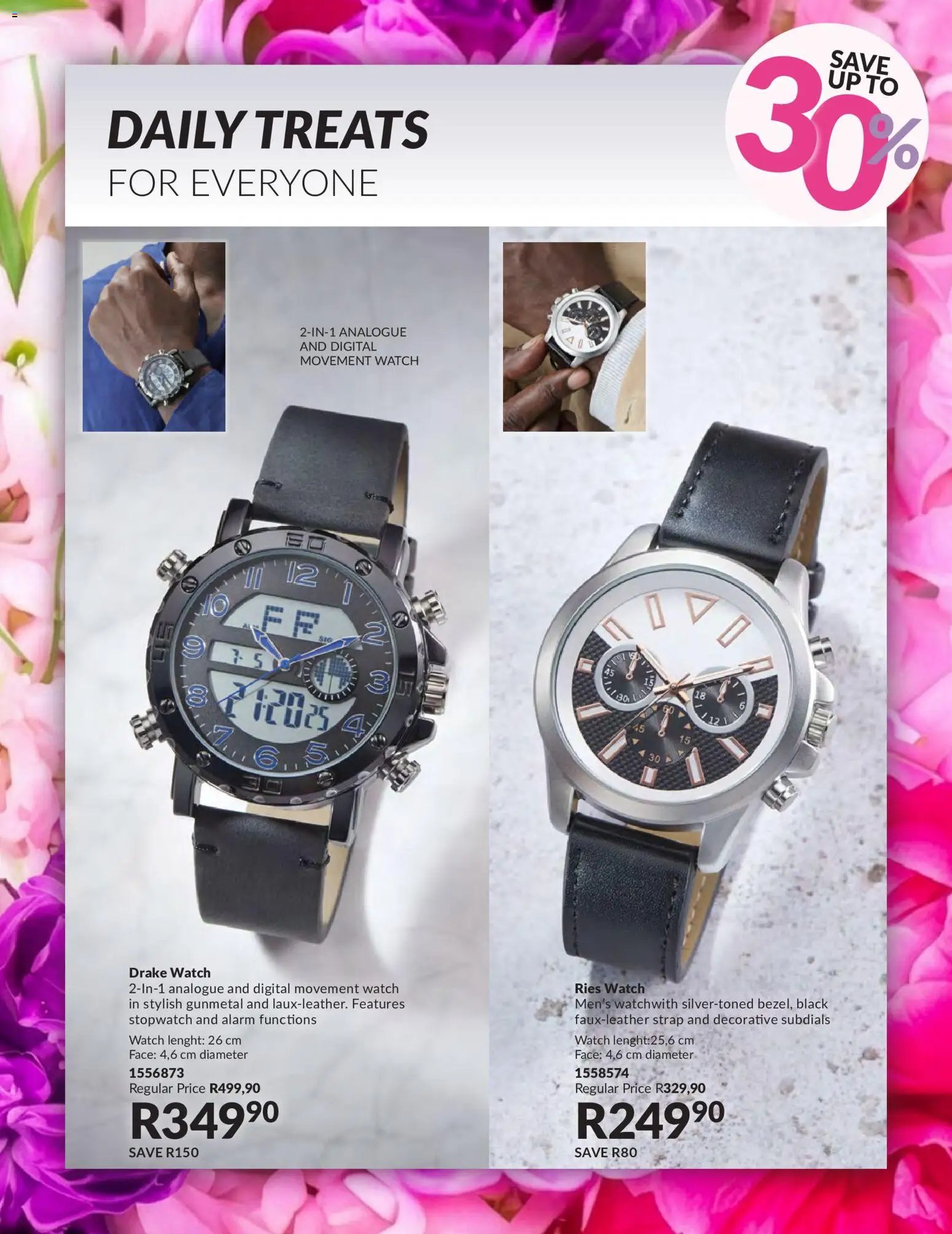 Avon - Amazing May