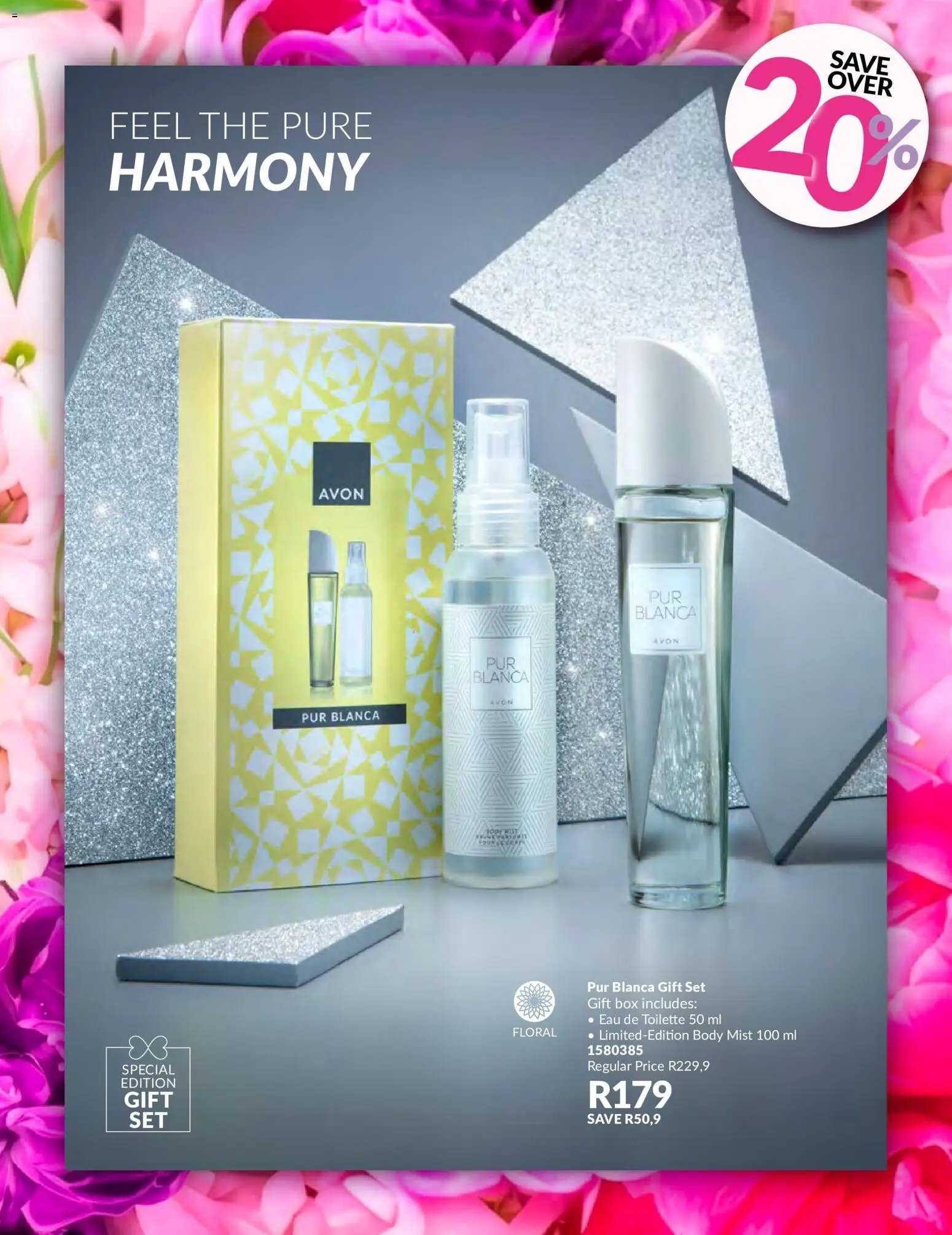 Avon - Amazing May