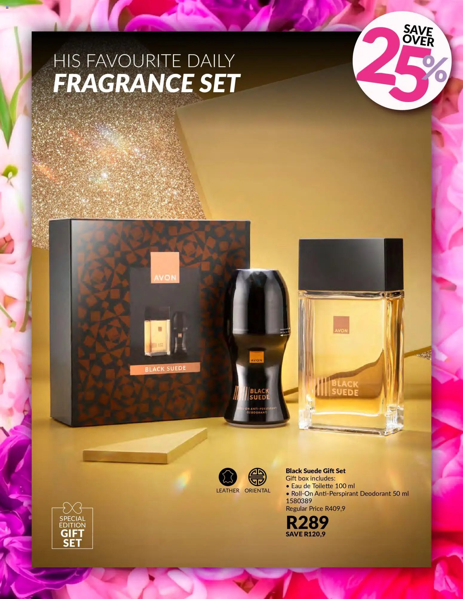Avon - Amazing May
